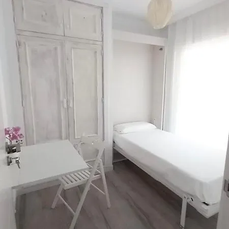 Individual Con Terraza Privada *