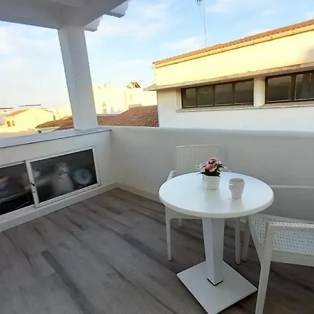 Individual Con Terraza Privada