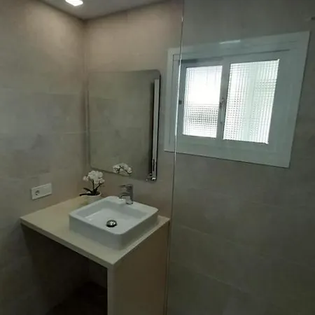 Individual Con Terraza Privada Homestay Alhaurin de la Torre